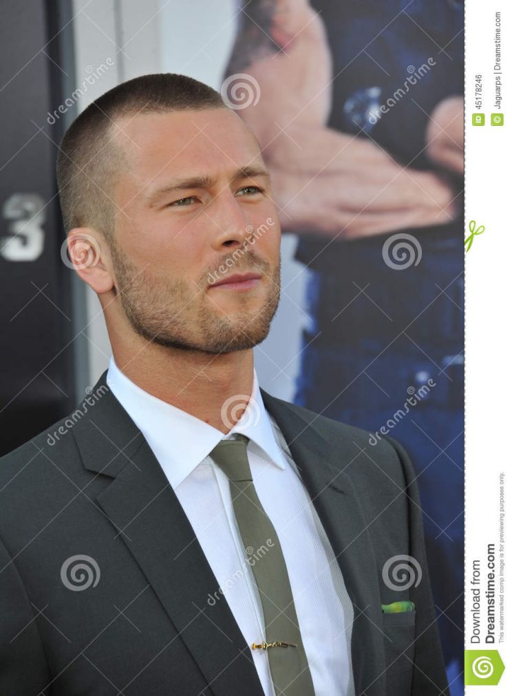 Glen Powell