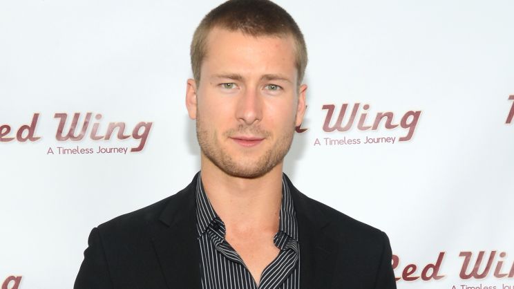 Glen Powell