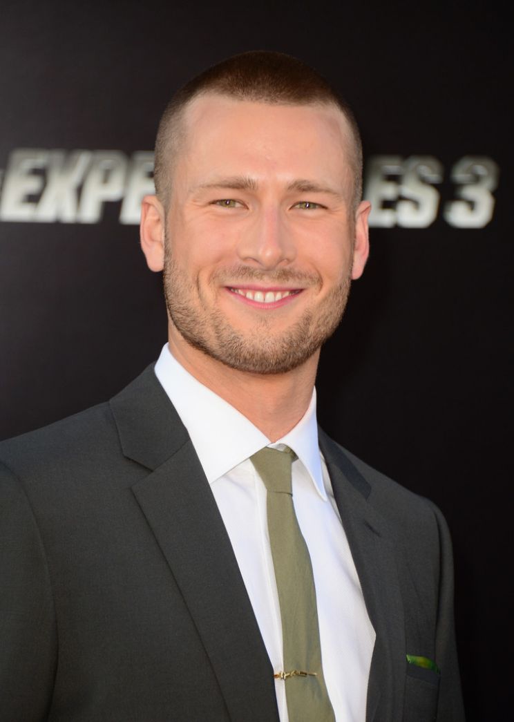 Glen Powell