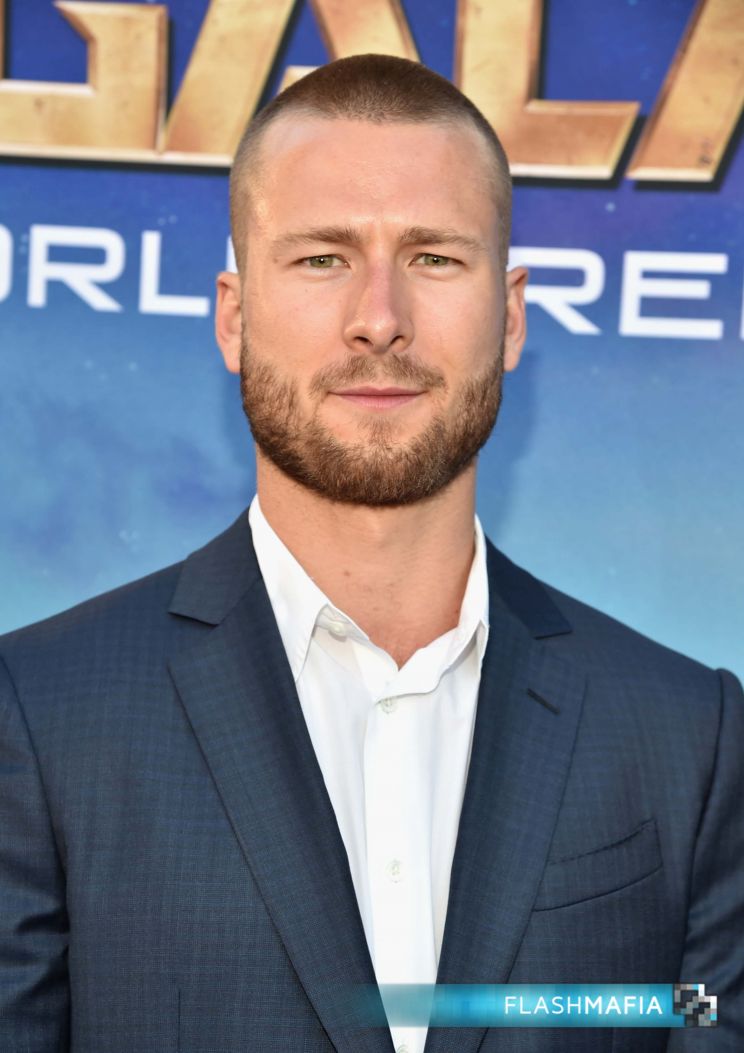 Glen Powell