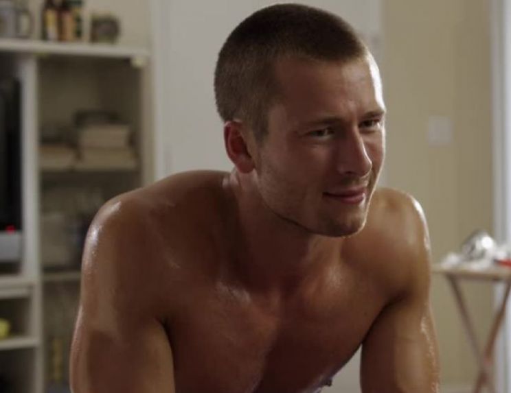 Glen Powell