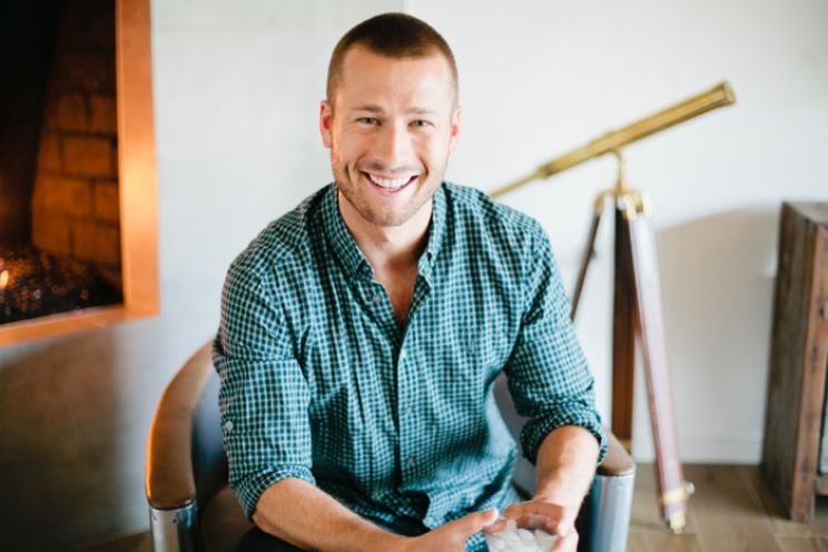 Glen Powell