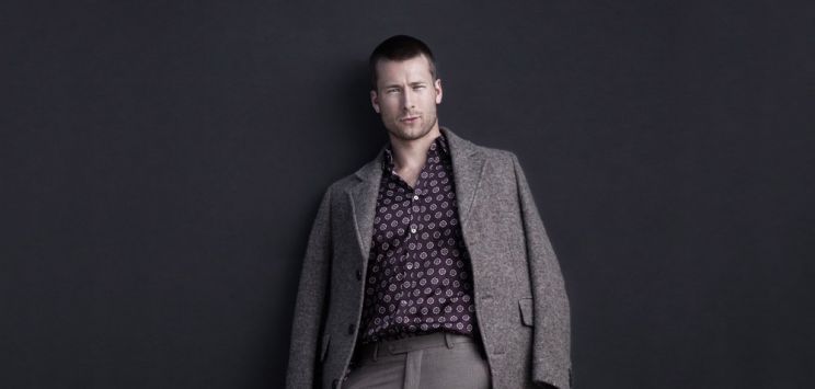 Glen Powell