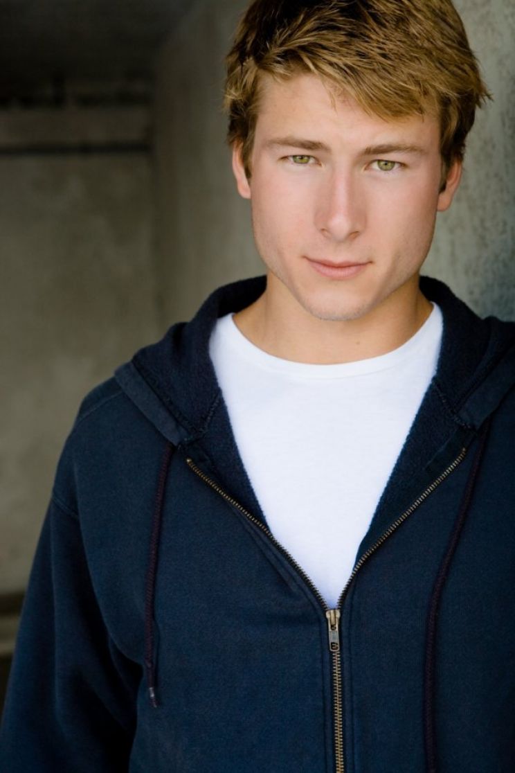 Glen Powell