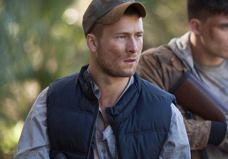 Glen Powell