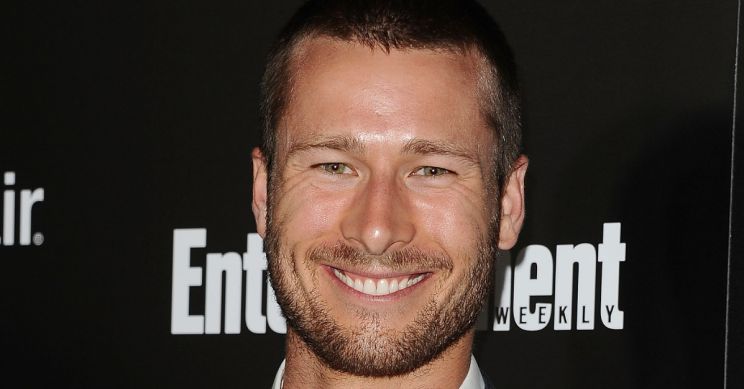 Glen Powell