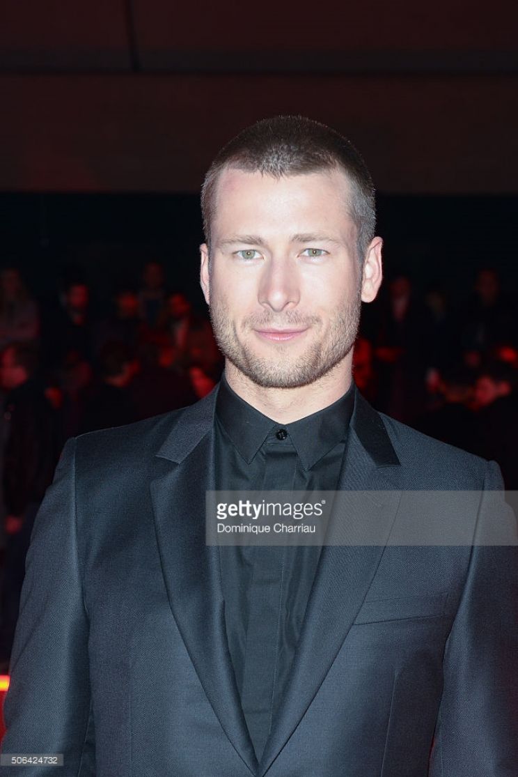 Glen Powell