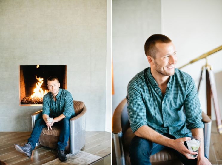 Glen Powell