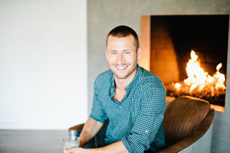 Glen Powell
