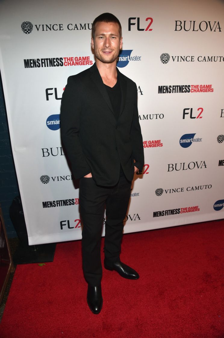 Glen Powell
