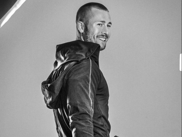 Glen Powell