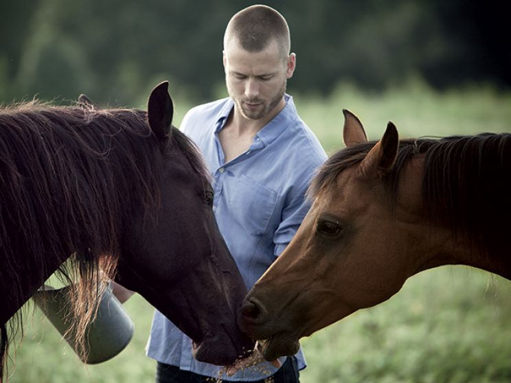 Glen Powell