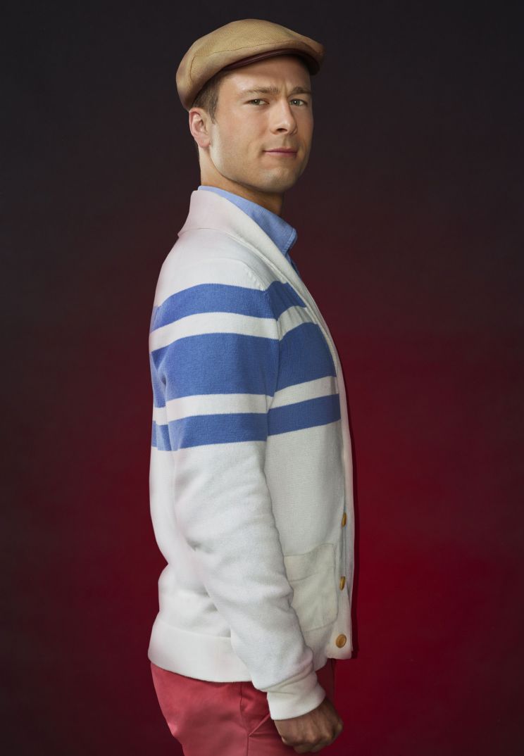 Glen Powell