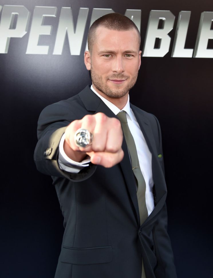 Glen Powell