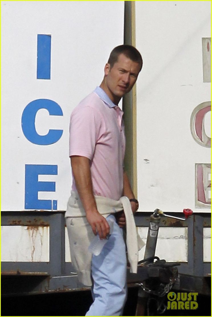 Glen Powell