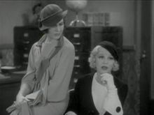 Glenda Farrell photo