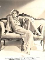 Glenda Farrell