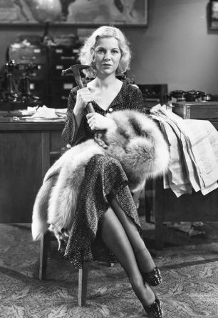 Glenda Farrell