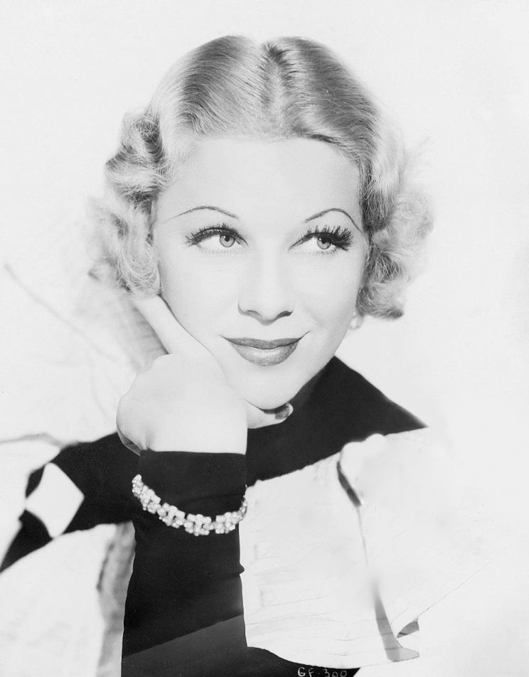 Glenda Farrell