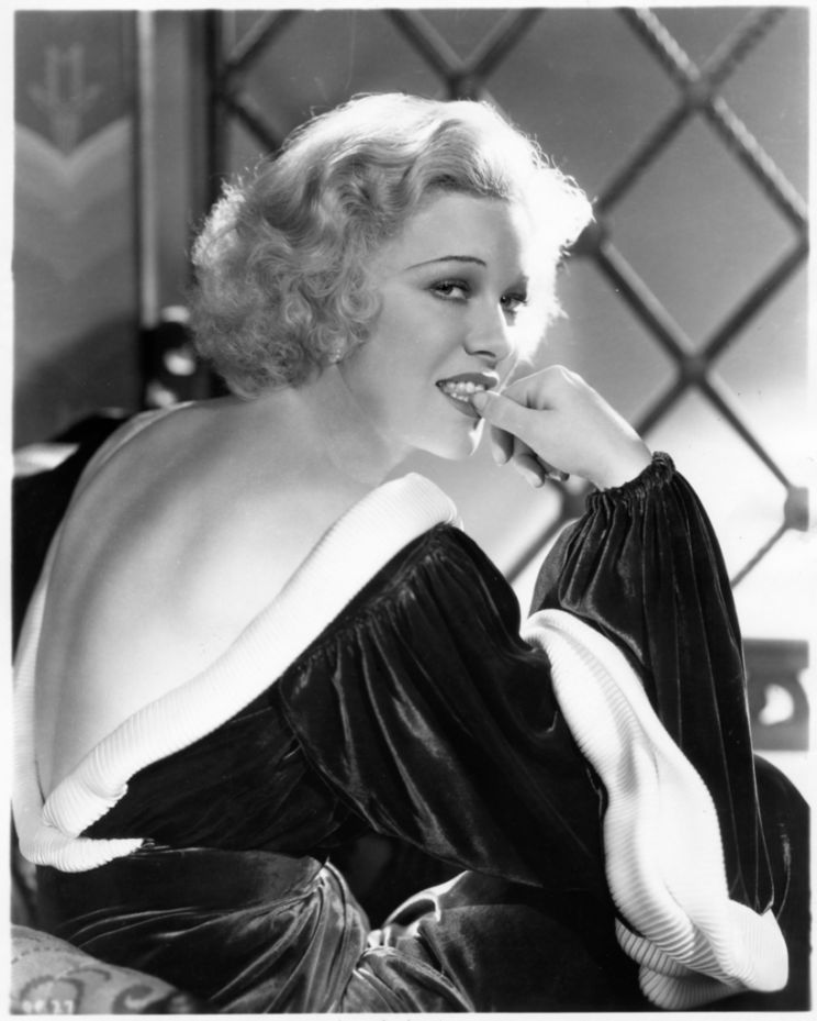 Glenda Farrell