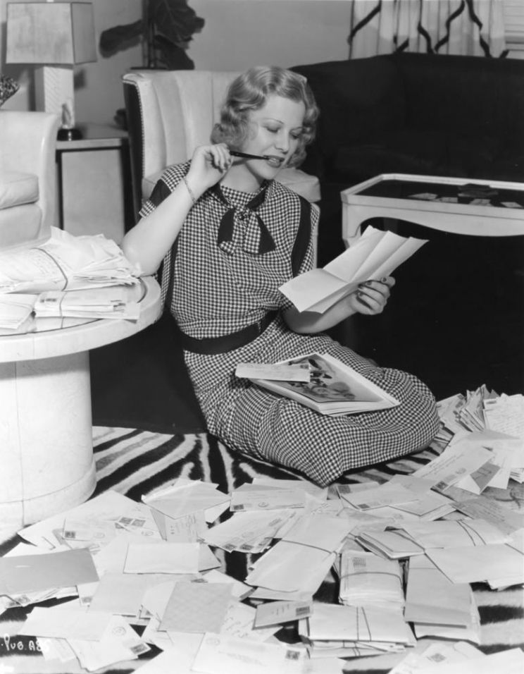 Glenda Farrell