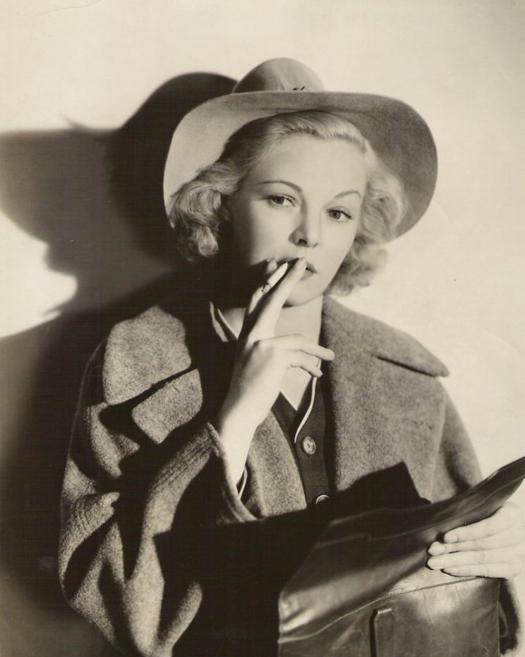 Glenda Farrell