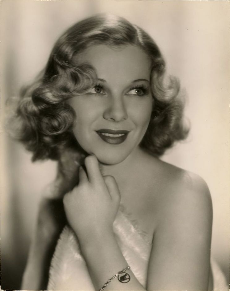 Glenda Farrell