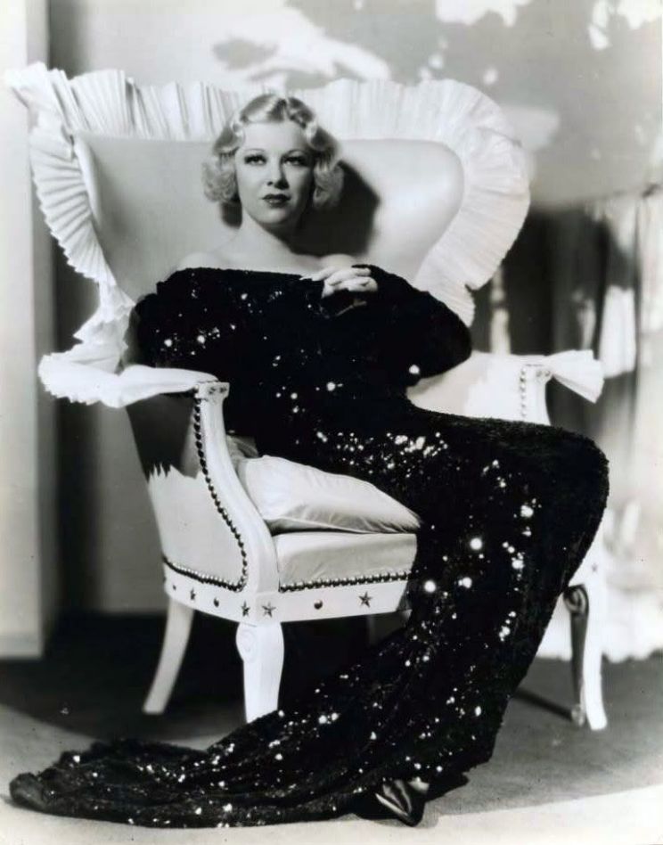 Glenda Farrell