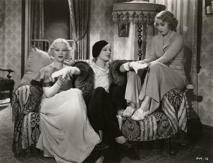 Glenda Farrell