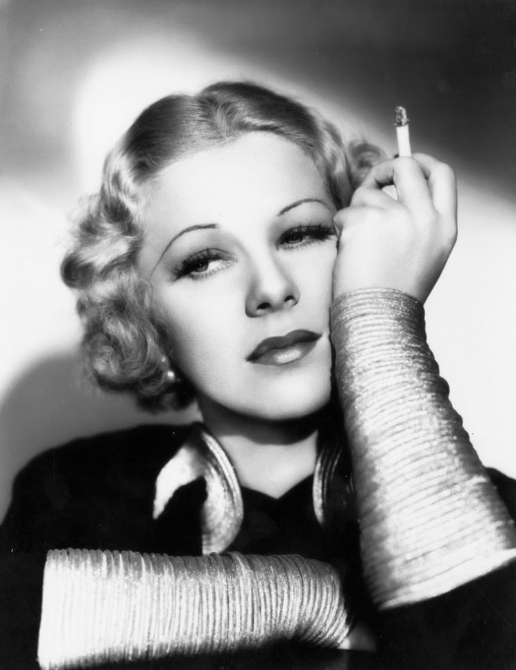 Glenda Farrell