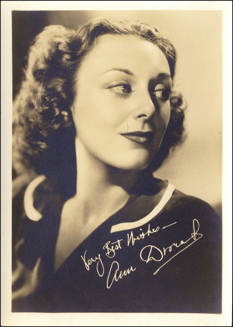 Glenda Farrell