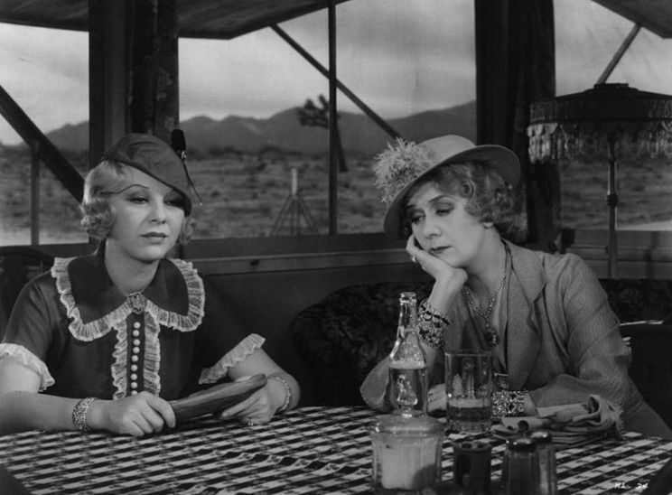 Glenda Farrell
