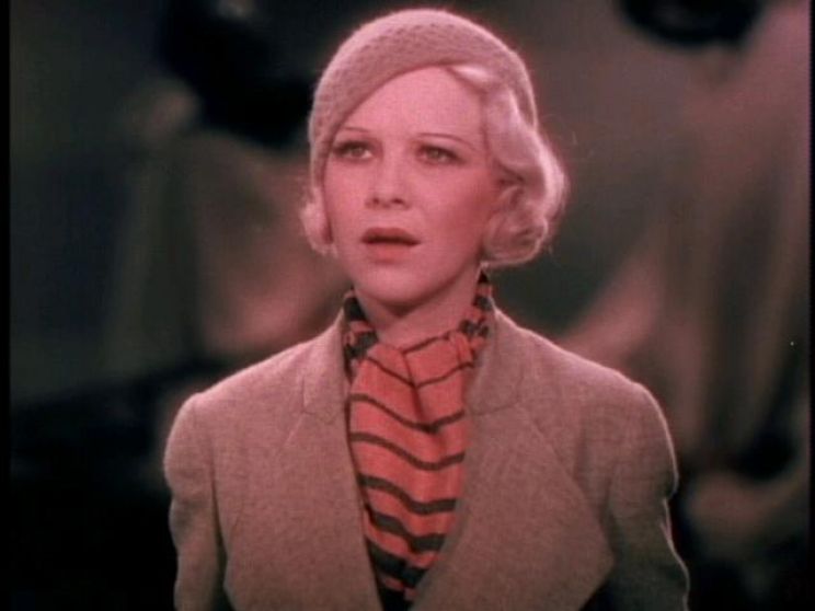 Glenda Farrell