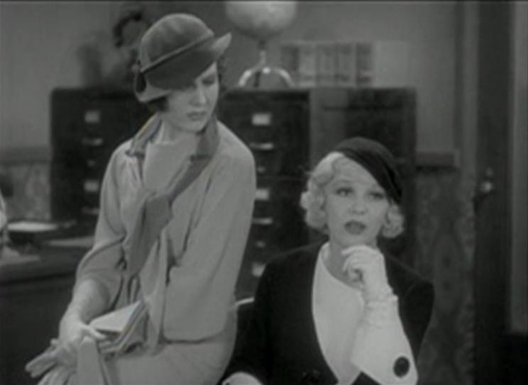 Glenda Farrell