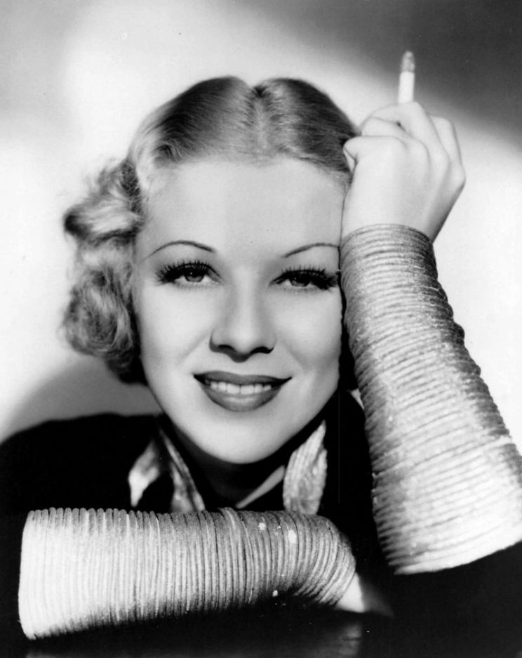 Glenda Farrell