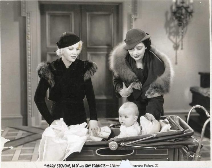 Glenda Farrell