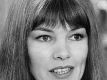 Glenda Jackson