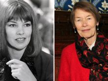 Glenda Jackson