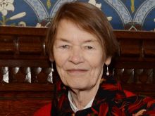 Glenda Jackson