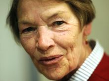 Glenda Jackson