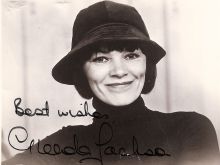 Glenda Jackson