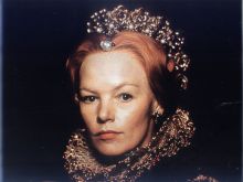 Glenda Jackson