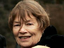 Glenda Jackson