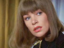 Glenda Jackson