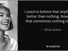Glenda Jackson