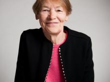Glenda Jackson