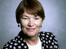 Glenda Jackson