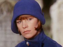 Glenda Jackson