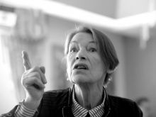 Glenda Jackson