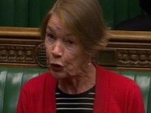 Glenda Jackson